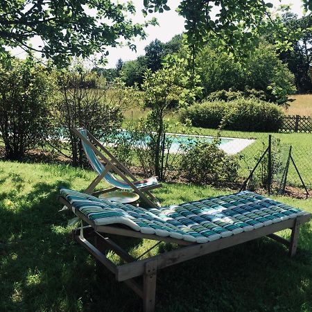Maison D Hotes Lartigot Saint-Martin-de-Seignanx 外观 照片