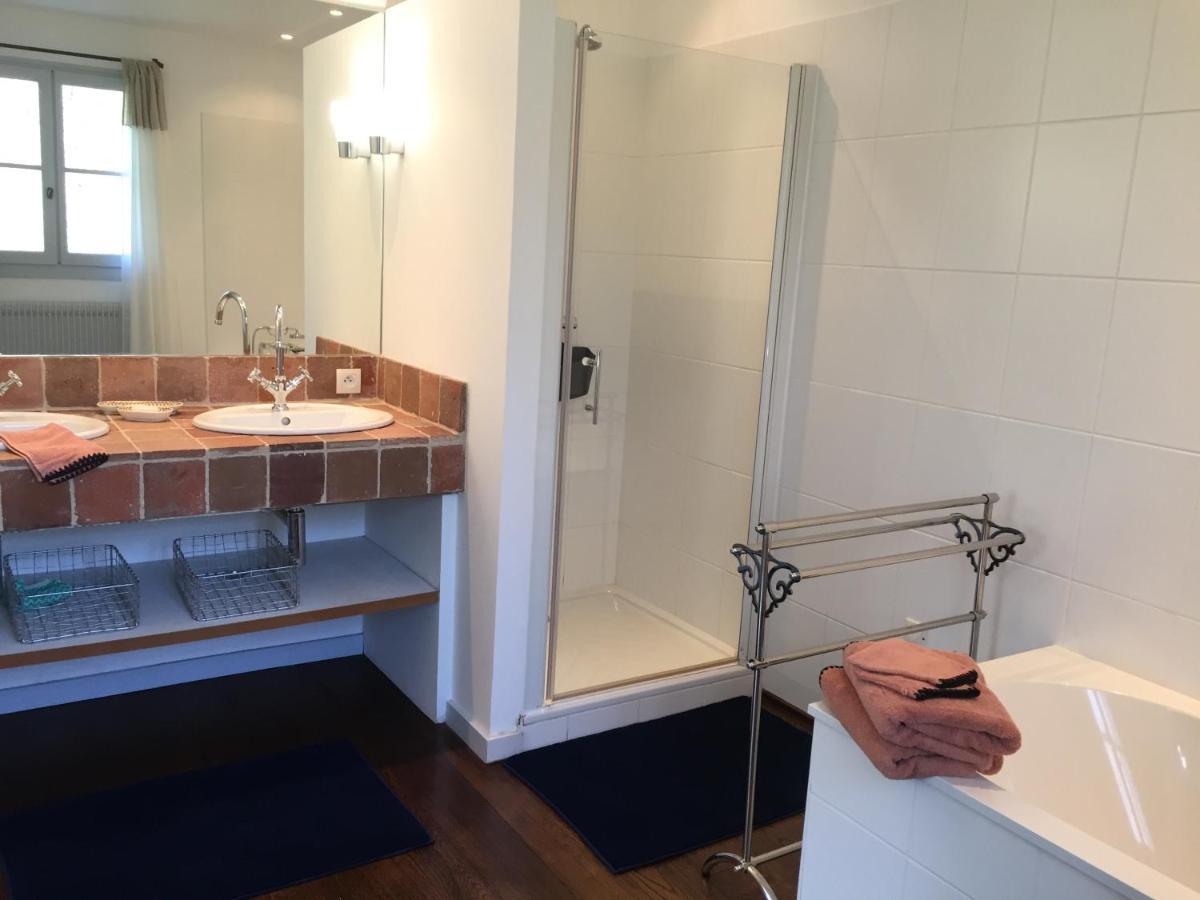Maison D Hotes Lartigot Saint-Martin-de-Seignanx 外观 照片