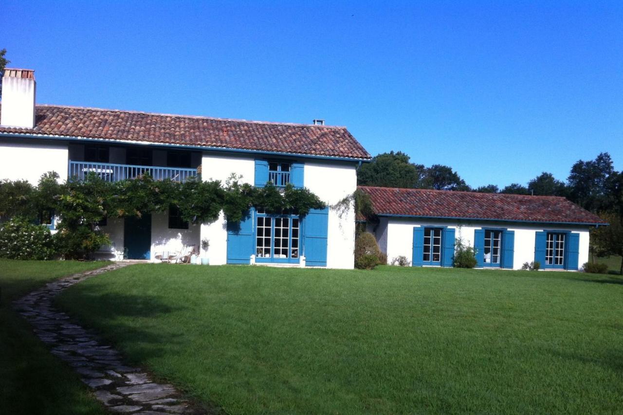 Maison D Hotes Lartigot Saint-Martin-de-Seignanx 外观 照片