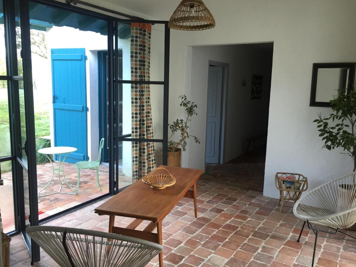 Maison D Hotes Lartigot Saint-Martin-de-Seignanx 外观 照片