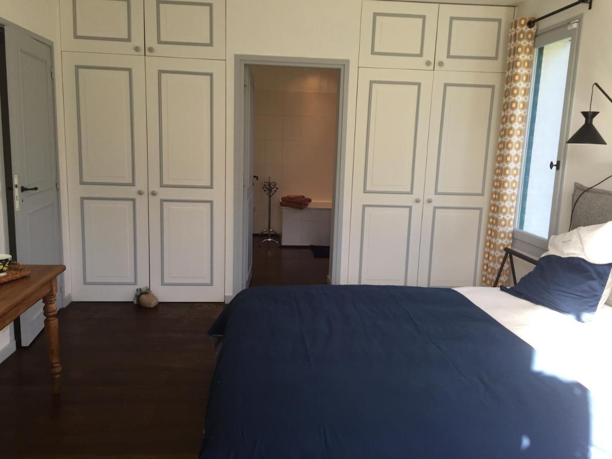 Maison D Hotes Lartigot Saint-Martin-de-Seignanx 外观 照片
