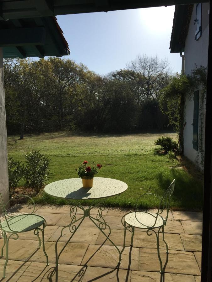 Maison D Hotes Lartigot Saint-Martin-de-Seignanx 外观 照片