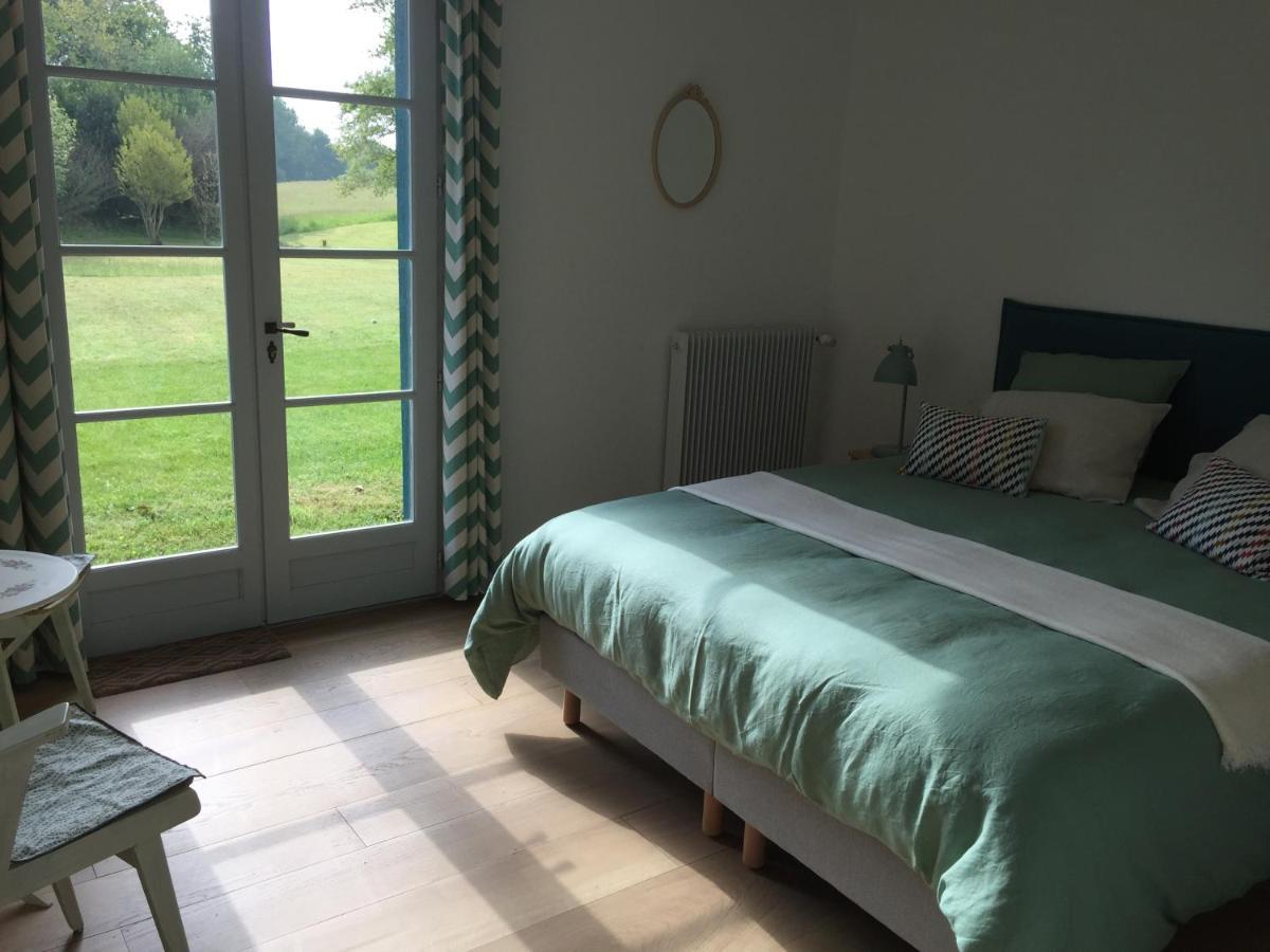 Maison D Hotes Lartigot Saint-Martin-de-Seignanx 外观 照片