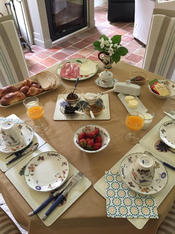 Maison D Hotes Lartigot Saint-Martin-de-Seignanx 外观 照片